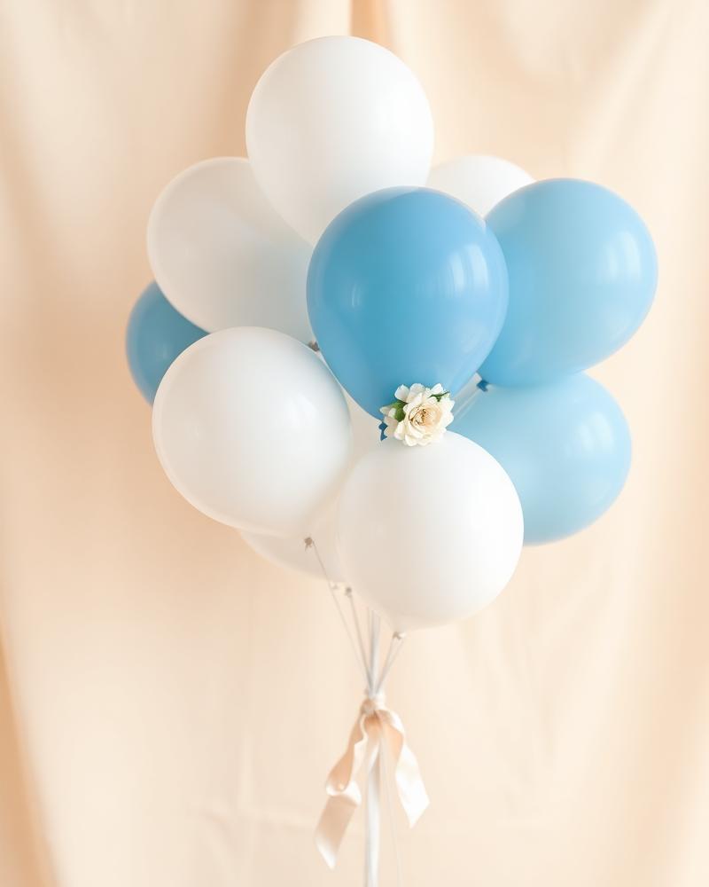 Sky Balloon Bouquet